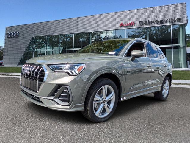 new 2024 Audi Q3 car, priced at $45,075