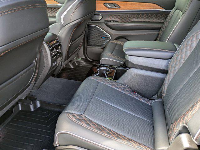 used 2023 Jeep Grand Cherokee L car, priced at $55,891