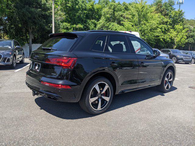 used 2024 Audi Q5 car, priced at $48,984