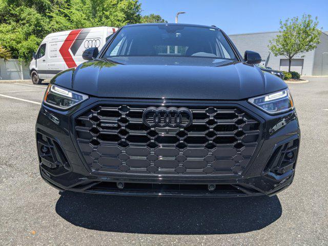 used 2024 Audi Q5 car, priced at $48,984