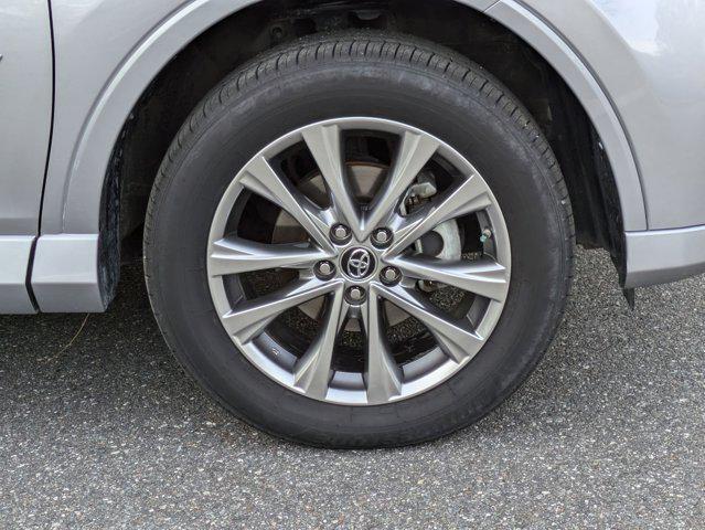 used 2017 Toyota RAV4 car, priced at $19,591