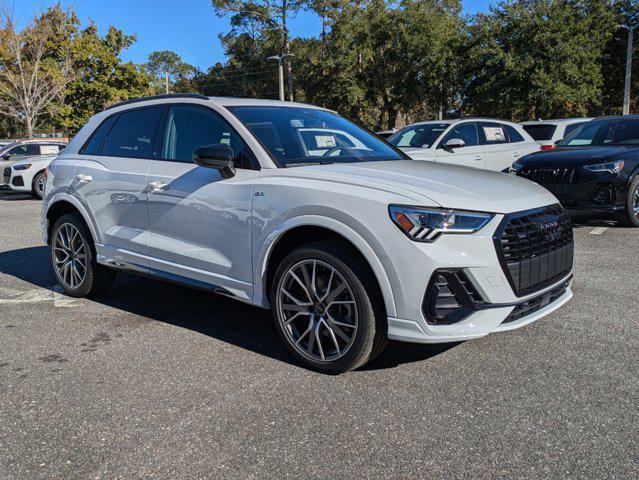 new 2025 Audi Q3 car, priced at $49,605