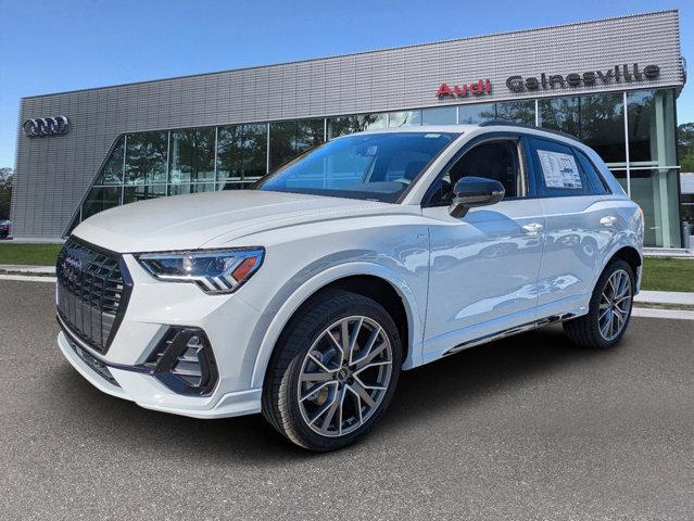 new 2025 Audi Q3 car, priced at $49,605