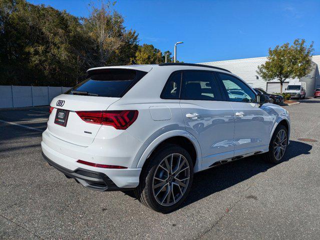 new 2025 Audi Q3 car, priced at $49,605