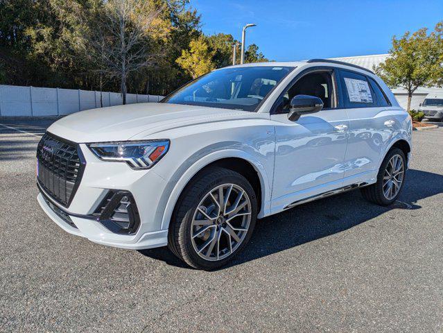 new 2025 Audi Q3 car, priced at $49,605