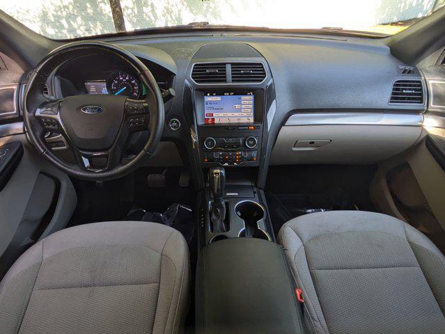 used 2018 Ford Explorer car, priced at $12,982