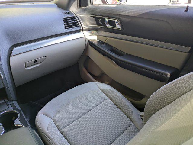 used 2018 Ford Explorer car, priced at $12,982