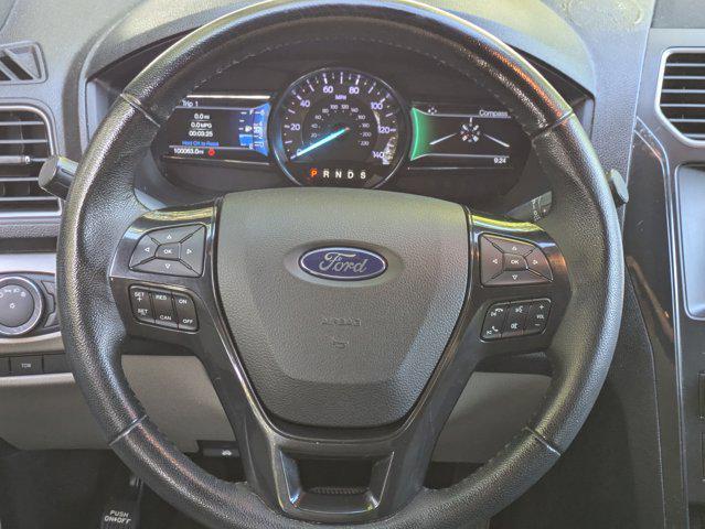 used 2018 Ford Explorer car, priced at $12,982