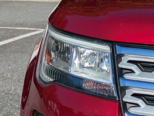 used 2018 Ford Explorer car, priced at $12,982