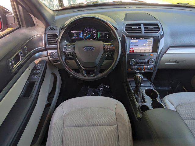 used 2018 Ford Explorer car, priced at $12,982