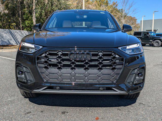 new 2025 Audi Q5 car, priced at $54,000