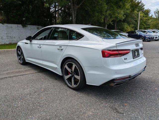 used 2024 Audi A5 Sportback car, priced at $51,591