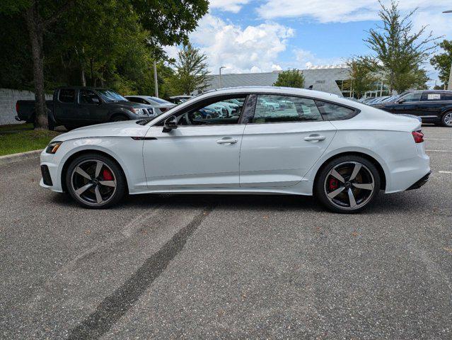 used 2024 Audi A5 Sportback car, priced at $51,591