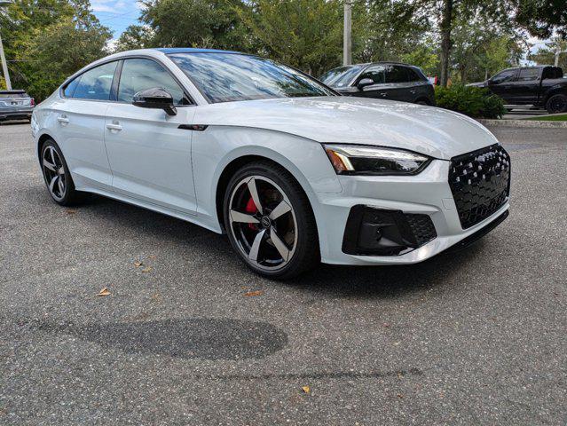 used 2024 Audi A5 Sportback car, priced at $51,591