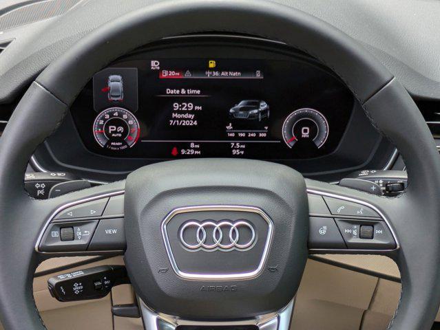 used 2024 Audi A5 Sportback car, priced at $51,591