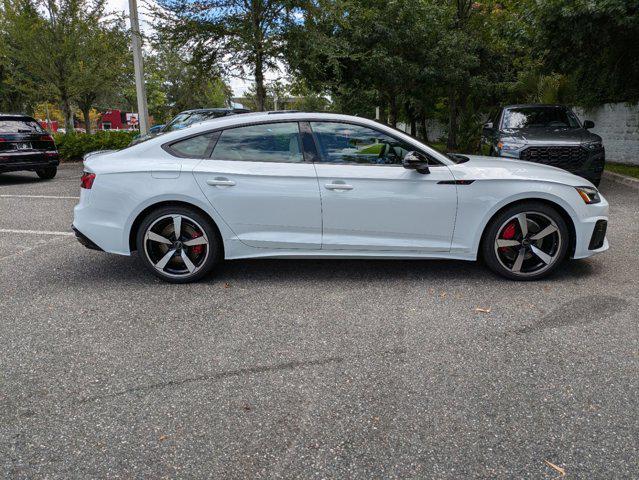 used 2024 Audi A5 Sportback car, priced at $51,591