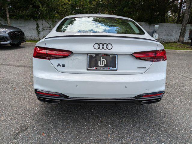 used 2024 Audi A5 Sportback car, priced at $51,591