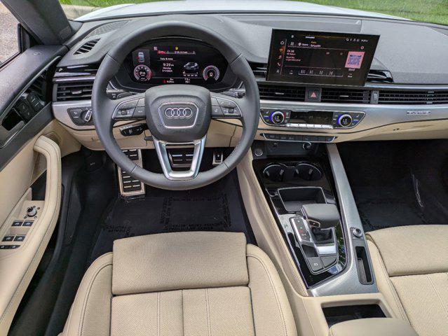 used 2024 Audi A5 Sportback car, priced at $51,591