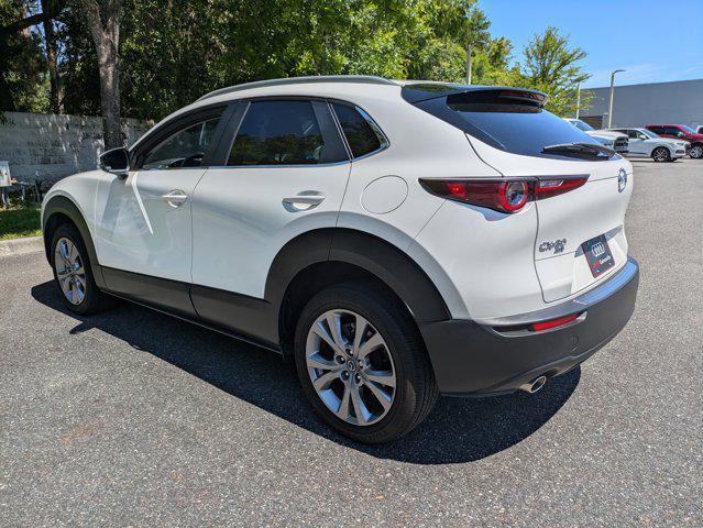 used 2023 Mazda CX-30 car, priced at $21,982