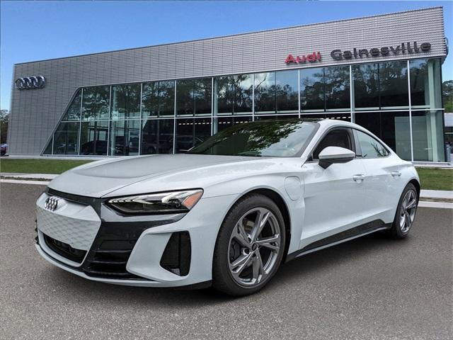 new 2024 Audi e-tron GT car, priced at $116,095