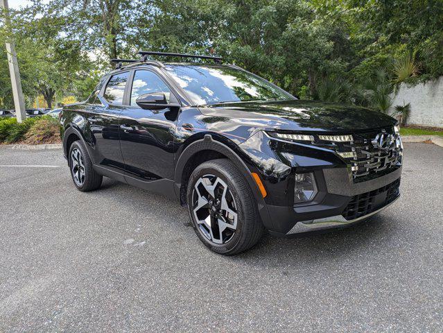 used 2024 Hyundai SANTA CRUZ car, priced at $33,591