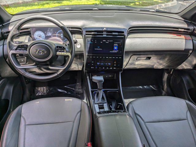 used 2024 Hyundai SANTA CRUZ car, priced at $33,591