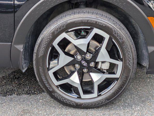 used 2024 Hyundai SANTA CRUZ car, priced at $33,591