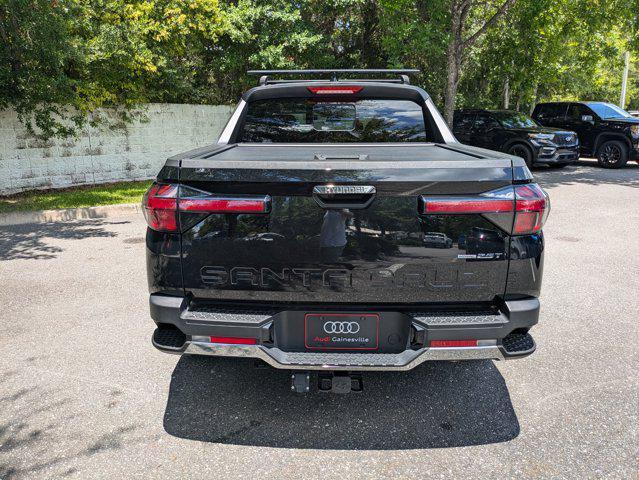 used 2024 Hyundai SANTA CRUZ car, priced at $33,591