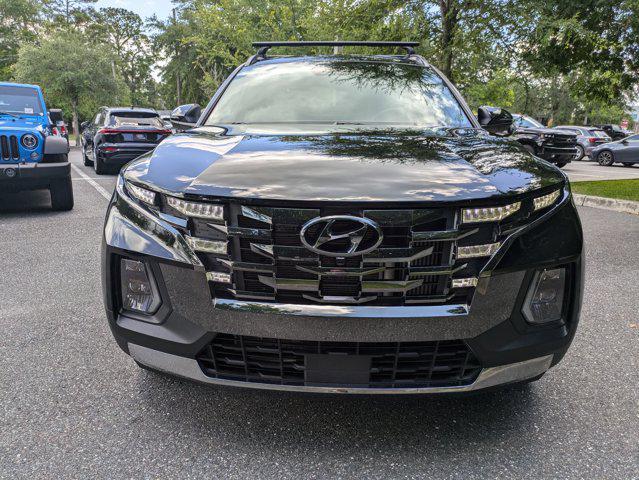 used 2024 Hyundai SANTA CRUZ car, priced at $33,591