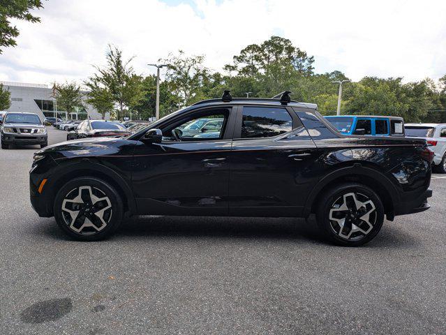 used 2024 Hyundai SANTA CRUZ car, priced at $33,591
