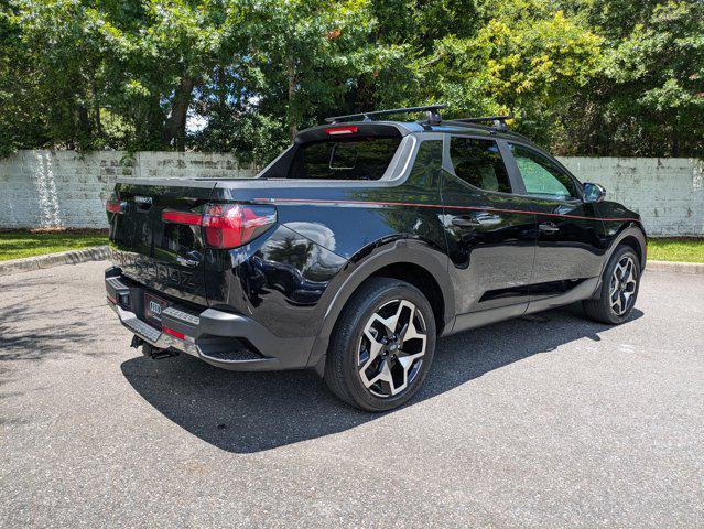 used 2024 Hyundai SANTA CRUZ car, priced at $33,591