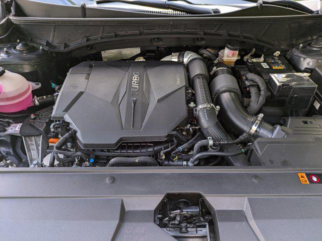 used 2024 Hyundai SANTA CRUZ car, priced at $33,591