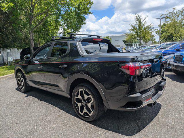 used 2024 Hyundai SANTA CRUZ car, priced at $33,591