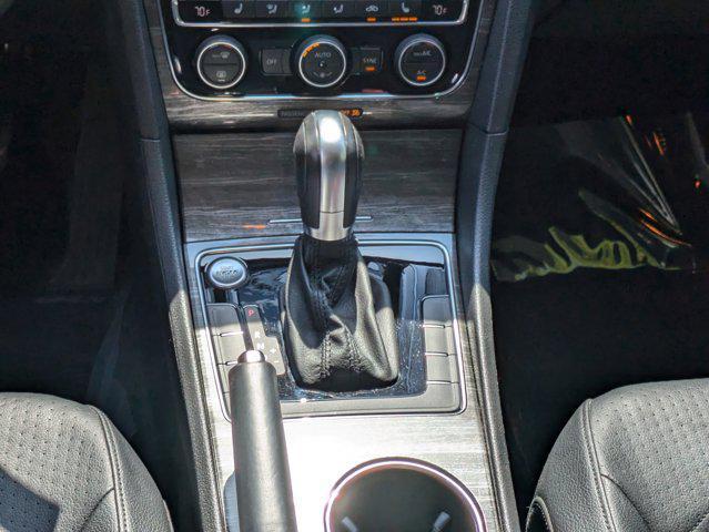 used 2016 Volkswagen Passat car, priced at $11,491