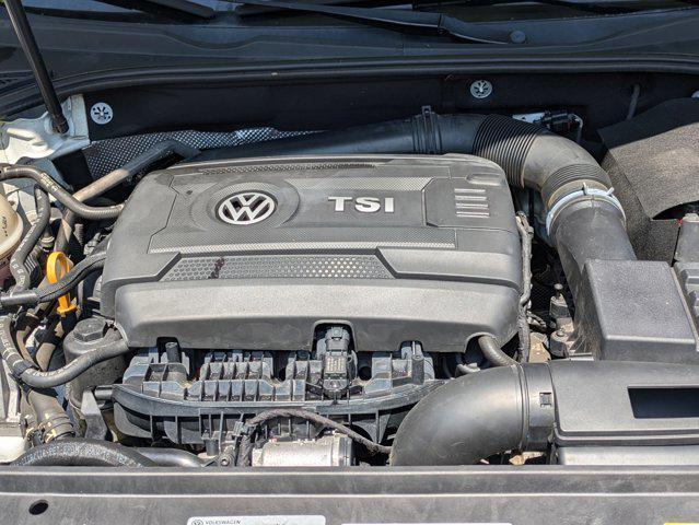 used 2016 Volkswagen Passat car, priced at $11,491