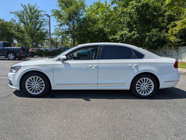 used 2016 Volkswagen Passat car, priced at $11,491