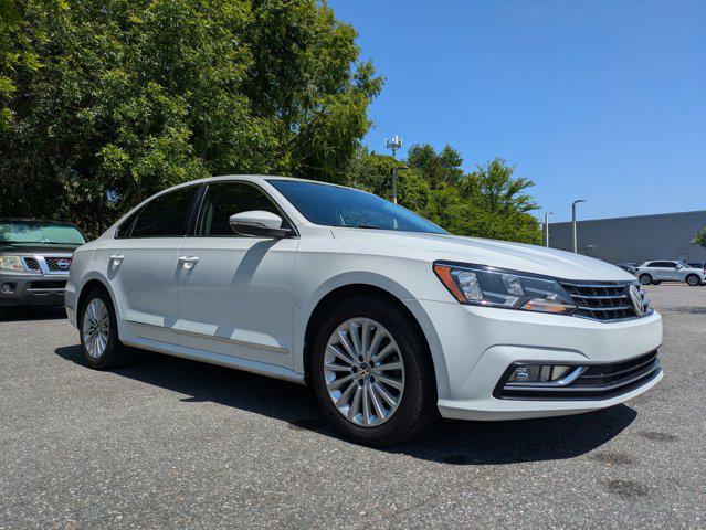 used 2016 Volkswagen Passat car, priced at $11,491