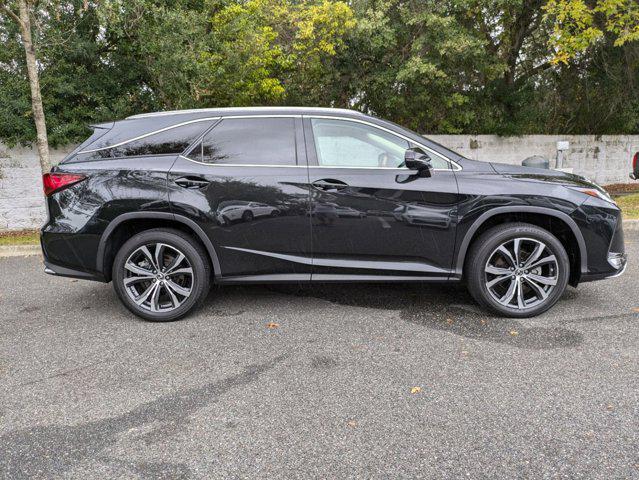 used 2022 Lexus RX 350L car, priced at $45,991