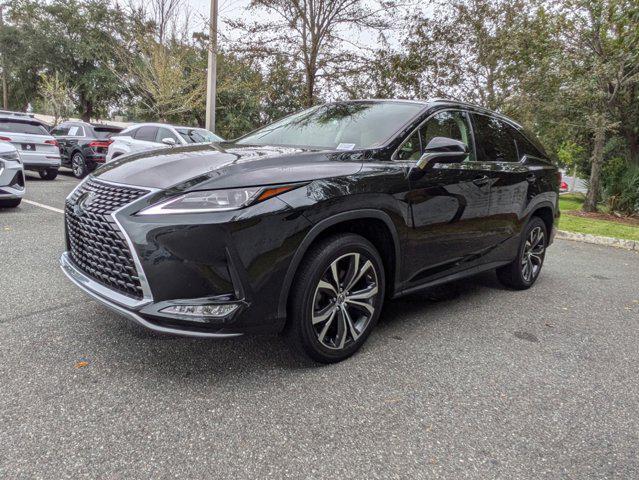 used 2022 Lexus RX 350L car, priced at $45,991