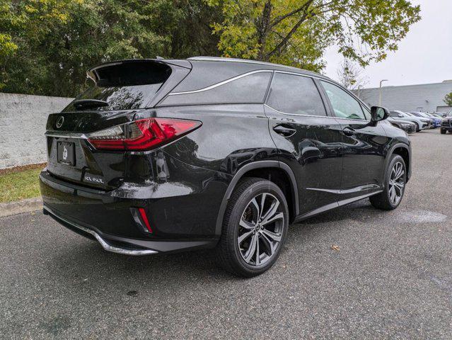 used 2022 Lexus RX 350L car, priced at $45,991