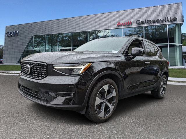 used 2023 Volvo XC40 car, priced at $31,991