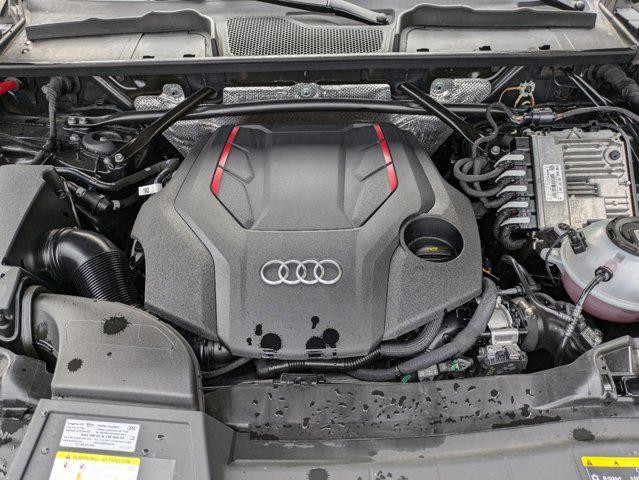 used 2022 Audi SQ5 car, priced at $36,282