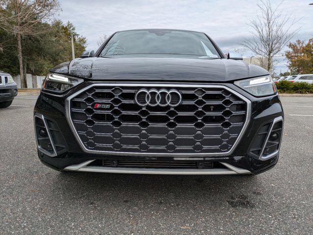 used 2022 Audi SQ5 car, priced at $36,282