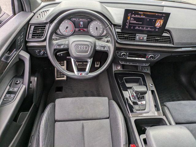 used 2022 Audi SQ5 car, priced at $36,282