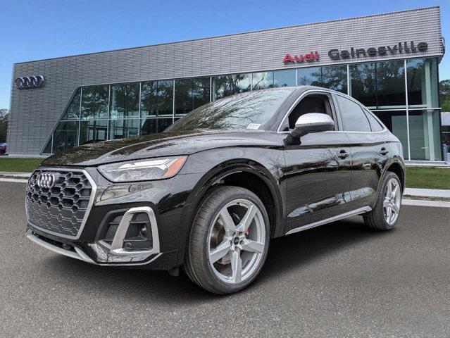 used 2022 Audi SQ5 car, priced at $36,791