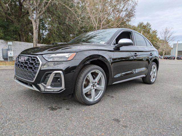 used 2022 Audi SQ5 car, priced at $36,282