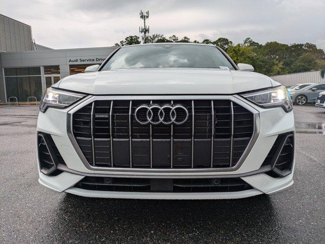 used 2025 Audi Q3 car, priced at $35,591