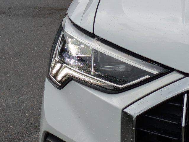 used 2025 Audi Q3 car, priced at $35,591