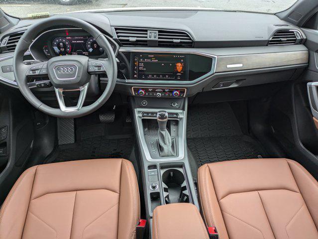 used 2025 Audi Q3 car, priced at $35,591