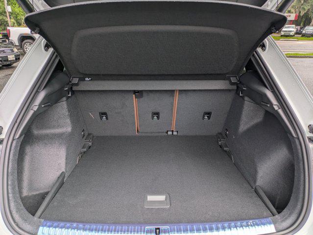 used 2025 Audi Q3 car, priced at $35,591